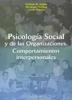PSICOLOGÍA SOCIAL Y DE LAS ORGANIZACIONES