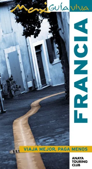 FRANCIA - MAXI GUIA VIVA
