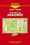 PLANO CALLEJERO DE MADRID