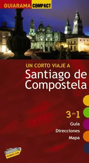 SANTIAGO DE COMPOSTELA GUIARAMA COMPACT