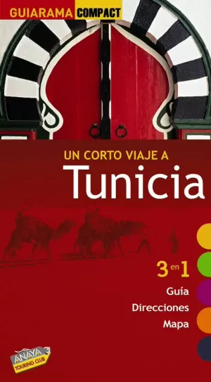 TUNICIA GUIARAMA 3 EN 1