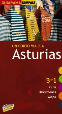 ASTURIAS GUIARAMA 3 EN 1