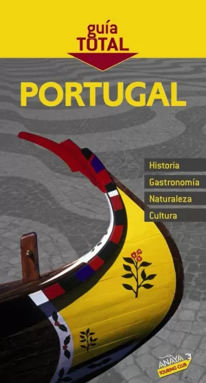 PORTUGAL  GUIA TOTAL