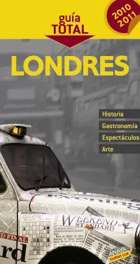 LONDRES  GUIA TOTAL