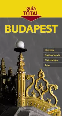 BUDAPEST GUIA TOTAL