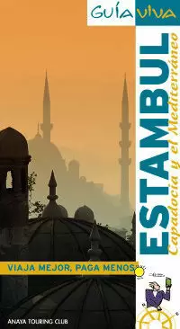 ESTAMBUL, CAPADOCIA Y EL MEDITERRÁNEO