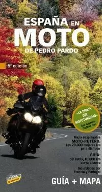 ESPAÑA EN MOTO