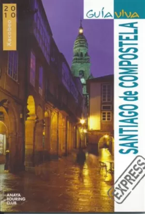 SANTIAGO DE COMPOSTELA.