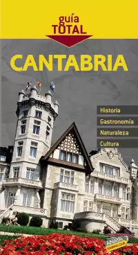 CANTABRIA  GUIA TOTAL