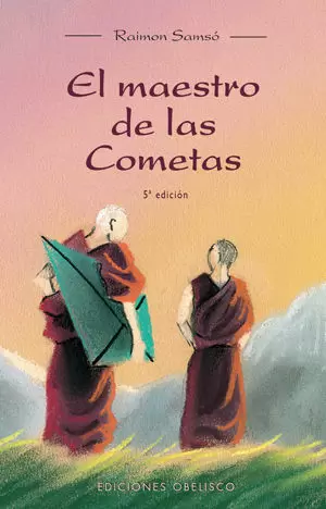 EL MAESTRO DE LOS COMETAS EL MAESTRO DE LOS COMETAS