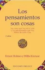 PENSAMIENTOS SON COSAS, LOS PENSAMIENTOS SON COSAS, LOS