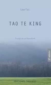 TAO TE KING TAO TE KING
