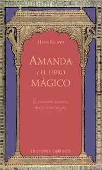 AMANDA Y EL LIBRO MAGICO