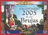 CALENDARIO 2005 DE LAS BRUJAS