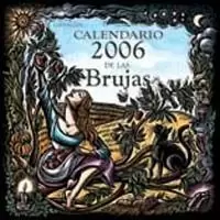 CALENDARIO 2006 DE LAS BRUJAS