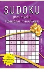 SUDOKU -PARA REGALAR A PERSONAS