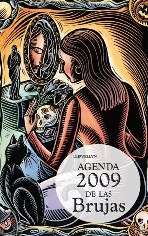 AGENDA 2009 DE LAS BRUJAS