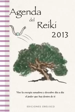 AGENDA 2013 DEL REIKI