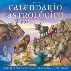 CALENDARIO ASTROLOGICO 2013