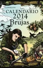 CALENDARIO 2014 DE LAS BRUJAS