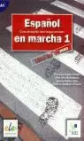 ESPAÑOL EN MARCHA 1 - LIBRO ALUMNO