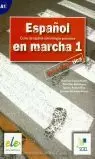 ESPAÑOL EN MARCHA 1 PROF A1