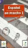 ESPAÑOL EN MARCHA 1 EJER+CD-1 A1
