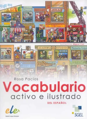 VOCABULARIO ACTIVO E ILUSTRADO