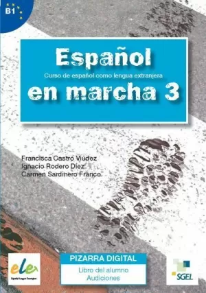 ESP EN MARCHA 3 PIZARRA