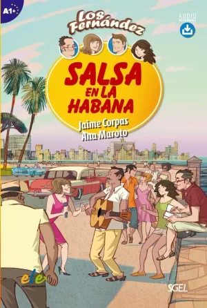 SALSA EN LA HABANA