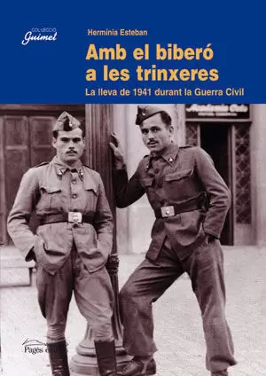AMB EL BIBERO A LES TRINXERES AMB EL BIBERO A LES TRINXERES