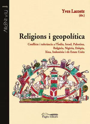 RELIGIONS I GEOPOLITICA RELIGIONS I GEOPOLITICA