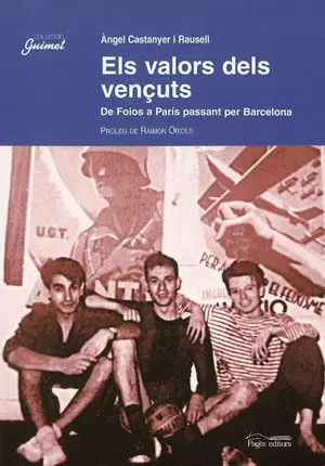 VALORS DELS VENÇUTS, ELS VALORS DELS VENÇUTS, ELS