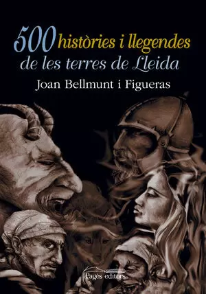 500 HISTÒRIES I LLEGENDES DE LLEIDA