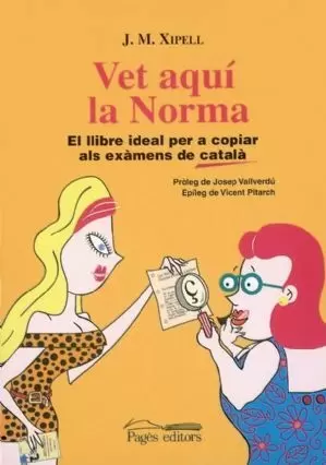 VET AQUI LA NORMA VET AQUI LA NORMA