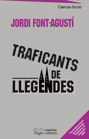 TRAFICANTS DE LLEGENDES