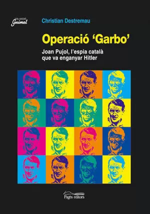 OPERACIO GARBO OPERACIO GARBO