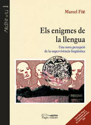 ELS ENIGMES DE LA LLENGUA ELS ENIGMES DE LA LLENGUA