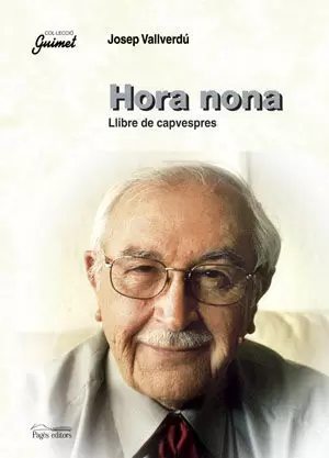 HORA NONA LLIBRE DE CAPVESPRES