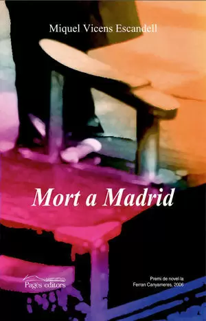 MORT A MADRID