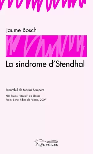 LA SINDROME D'STENDHAL