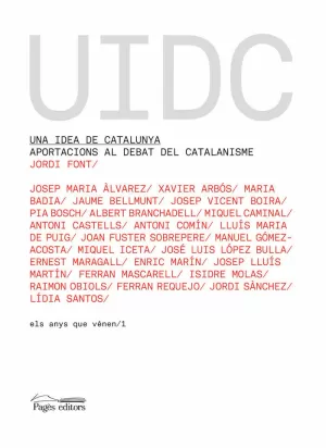 UNA IDEA DE CATALUNYA