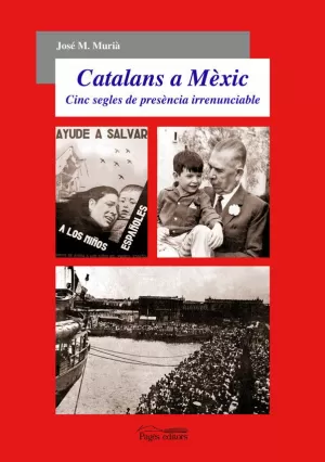 CATALANS A MEXIC