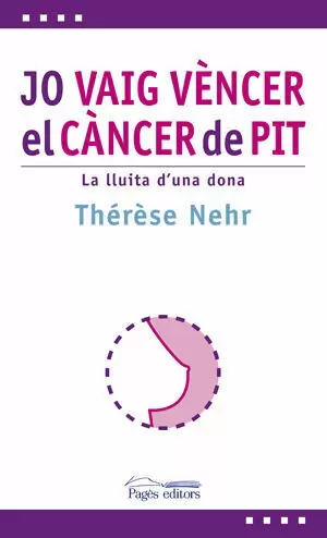 JO VAIG VENCER EL CANCER DE PIT
