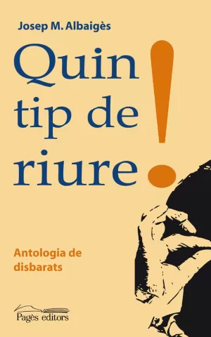 QUIN TIP DE RIURE