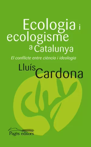 ECOLOGIA I ECOLOGISME A CATALUNYA