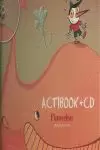 ACTIBOOK + CD PINOCCHIO