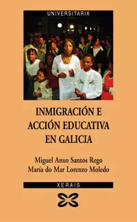 INMIGRACION E ACCION EDC EN GALICIA