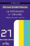 INFORMACION EN TELEVISION LA