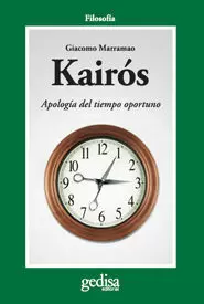 KAIROS APOLOGIA DEL TIEMPO OPORTUNO